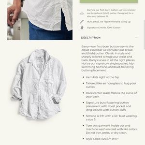 Frank and Eileen Barry XS